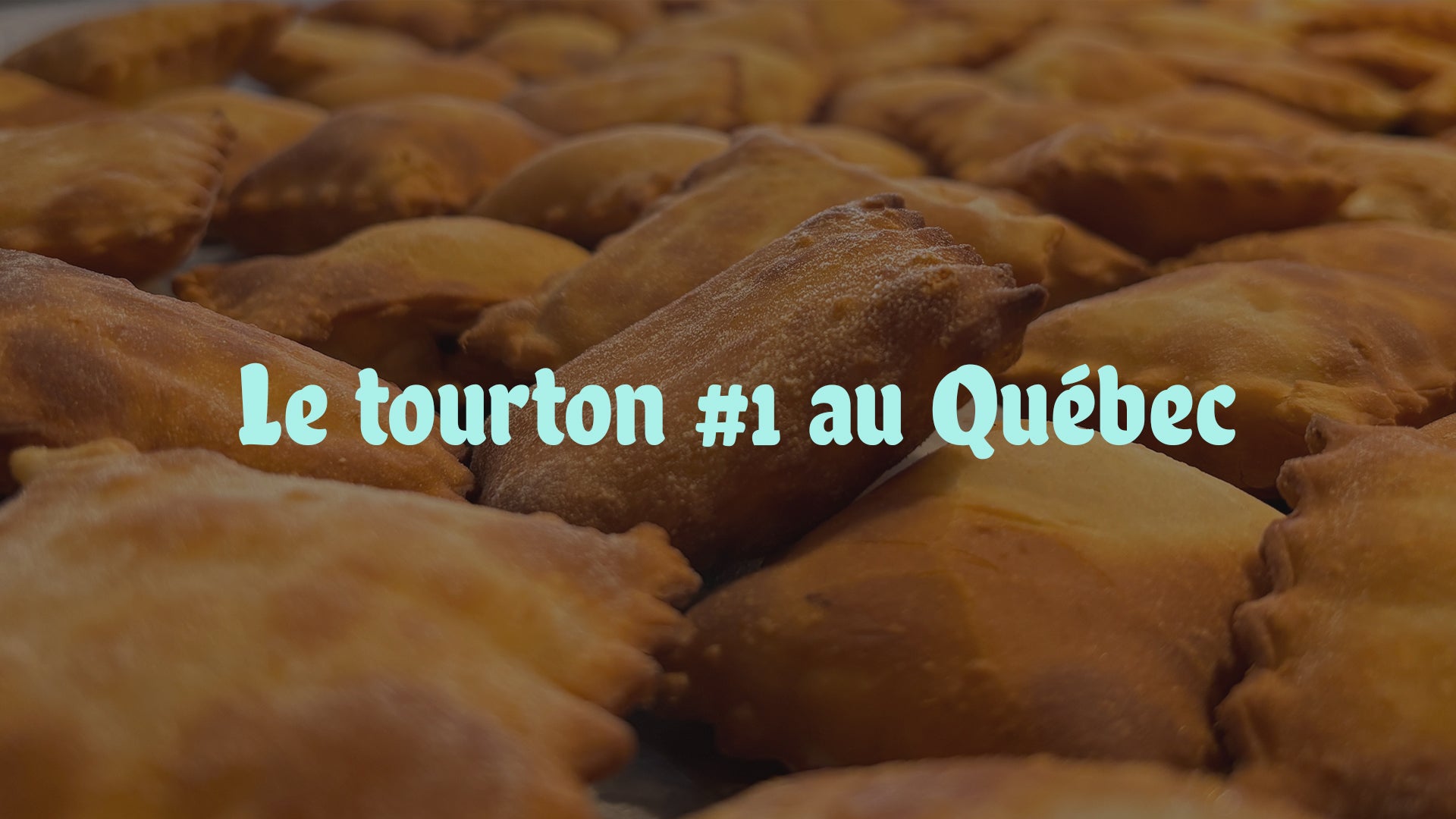 La Tourtonnerie | Tourtons Artisanales à Montréal