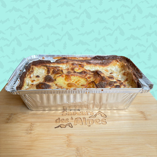 GRATIN DAUPHINOIS